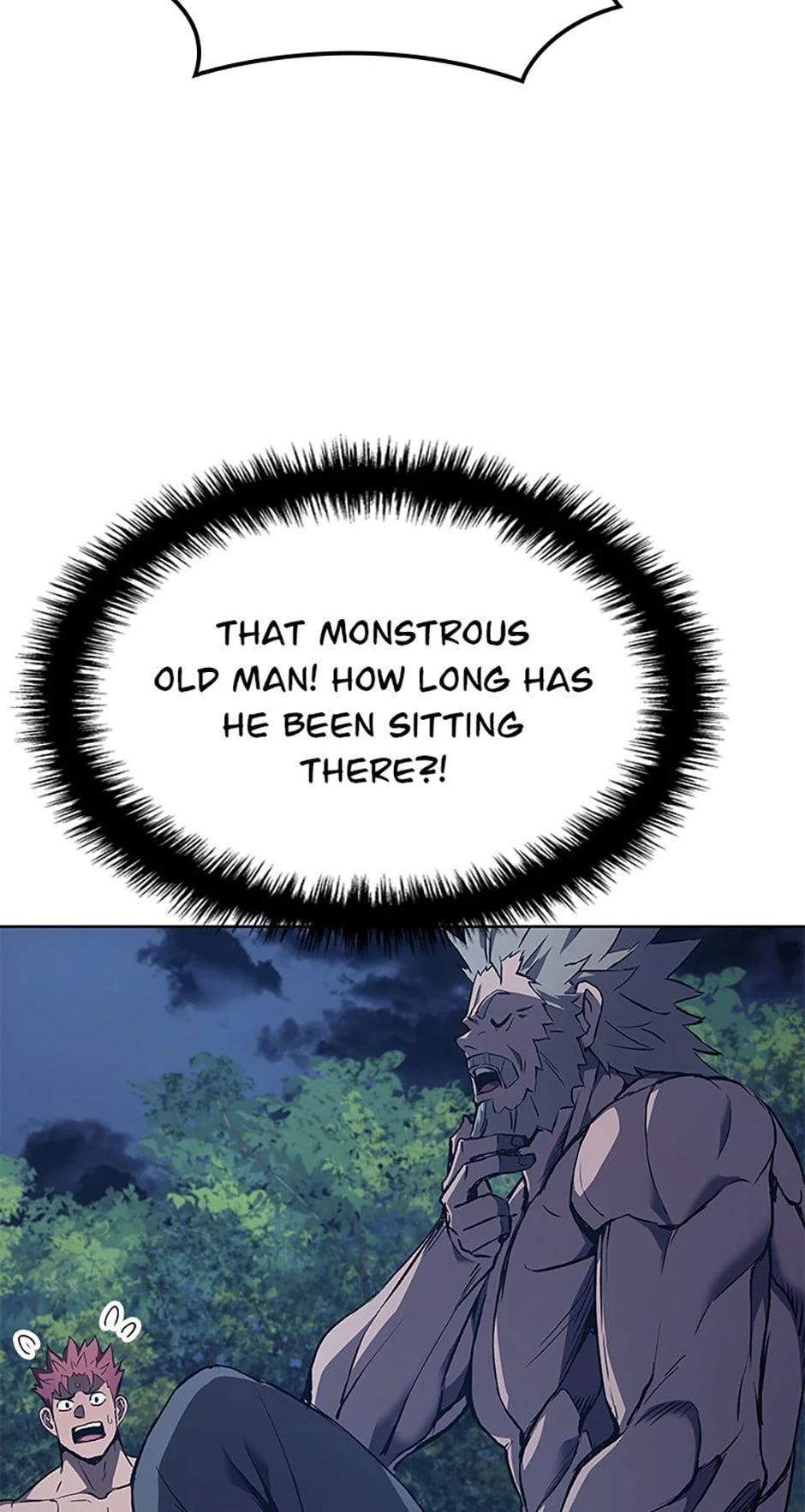 The Reincarnated King of Fists Chapter 3 - 22