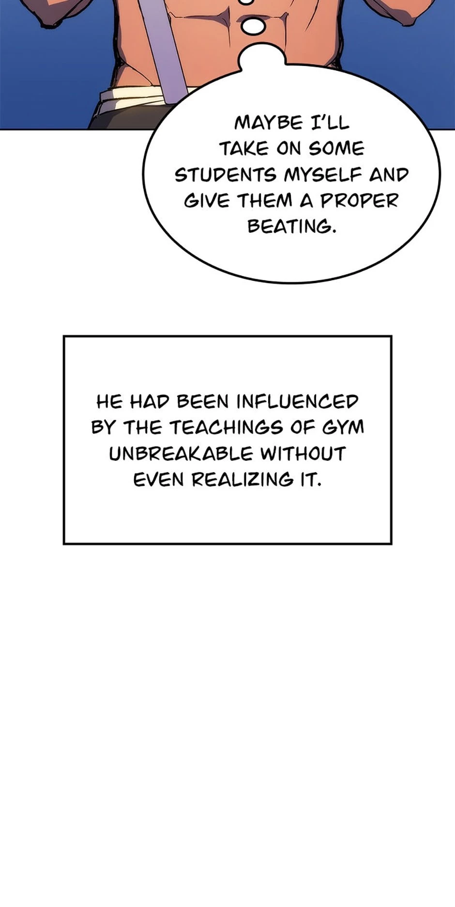 The Reincarnated King of Fists Chapter 4 - 63