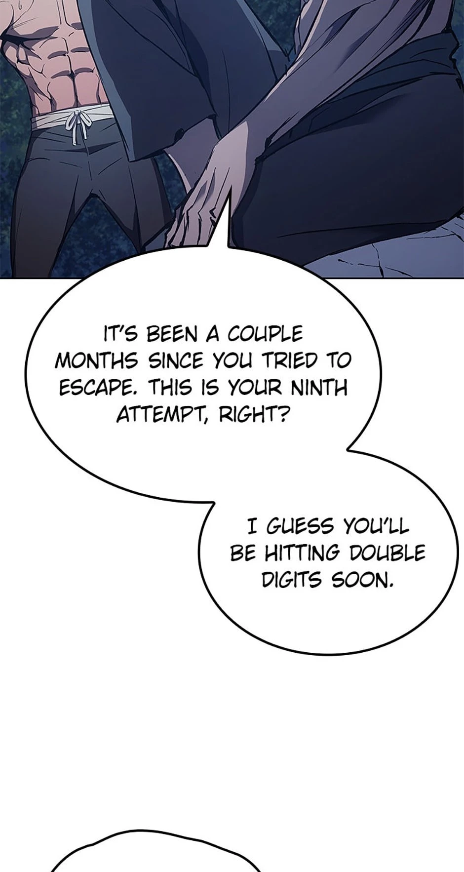 The Reincarnated King of Fists Chapter 3 - 23