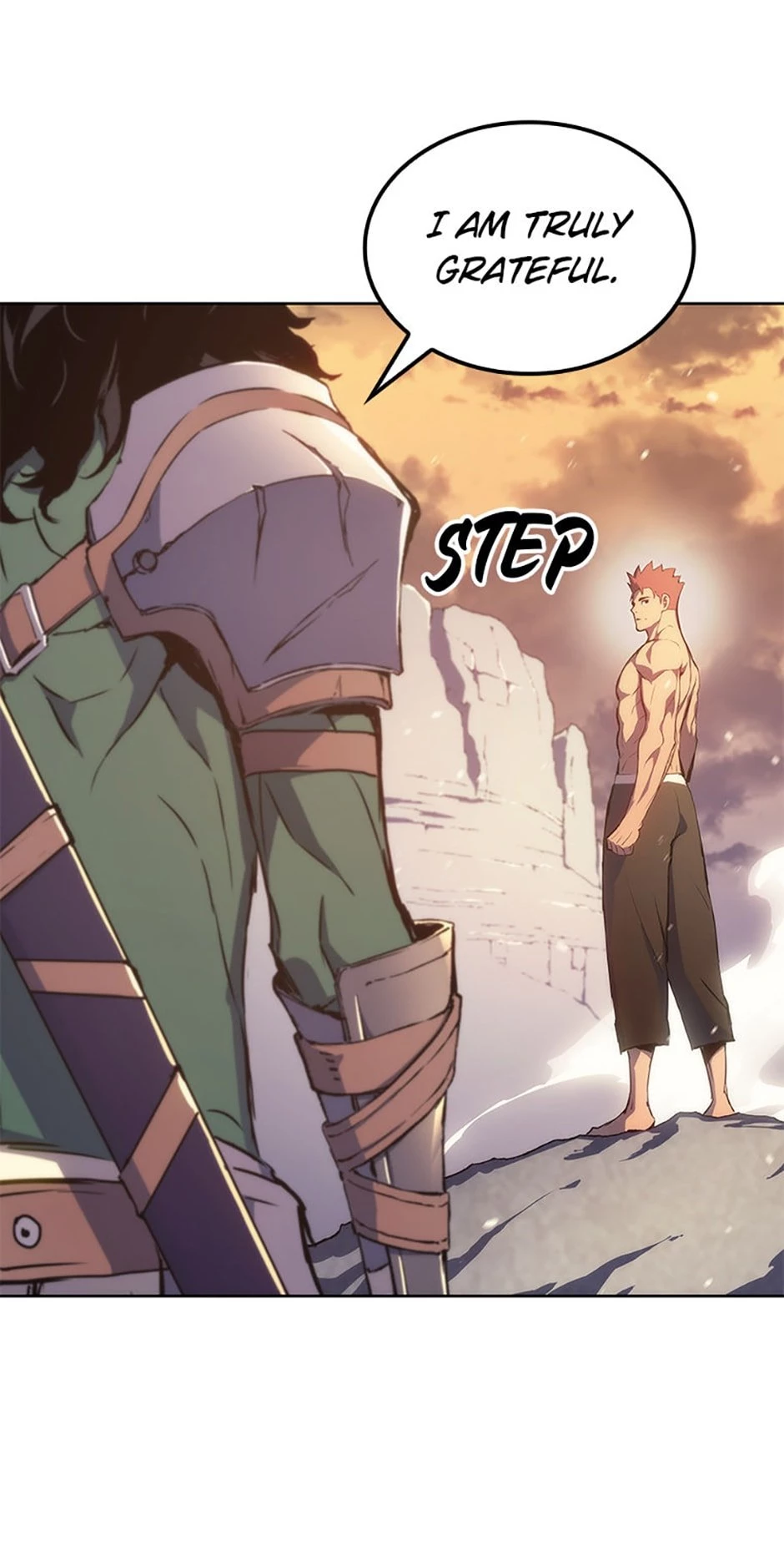 The Reincarnated King of Fists Chapter 4 - 64