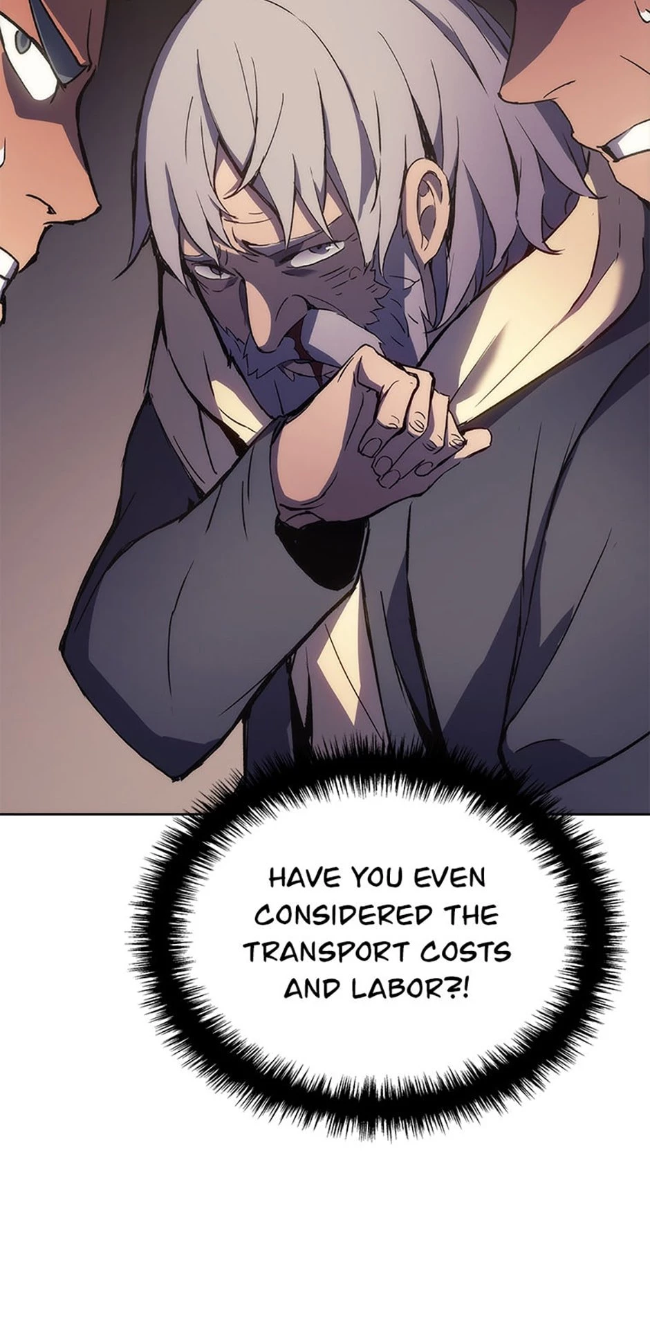 The Reincarnated King of Fists Chapter 5 - 89