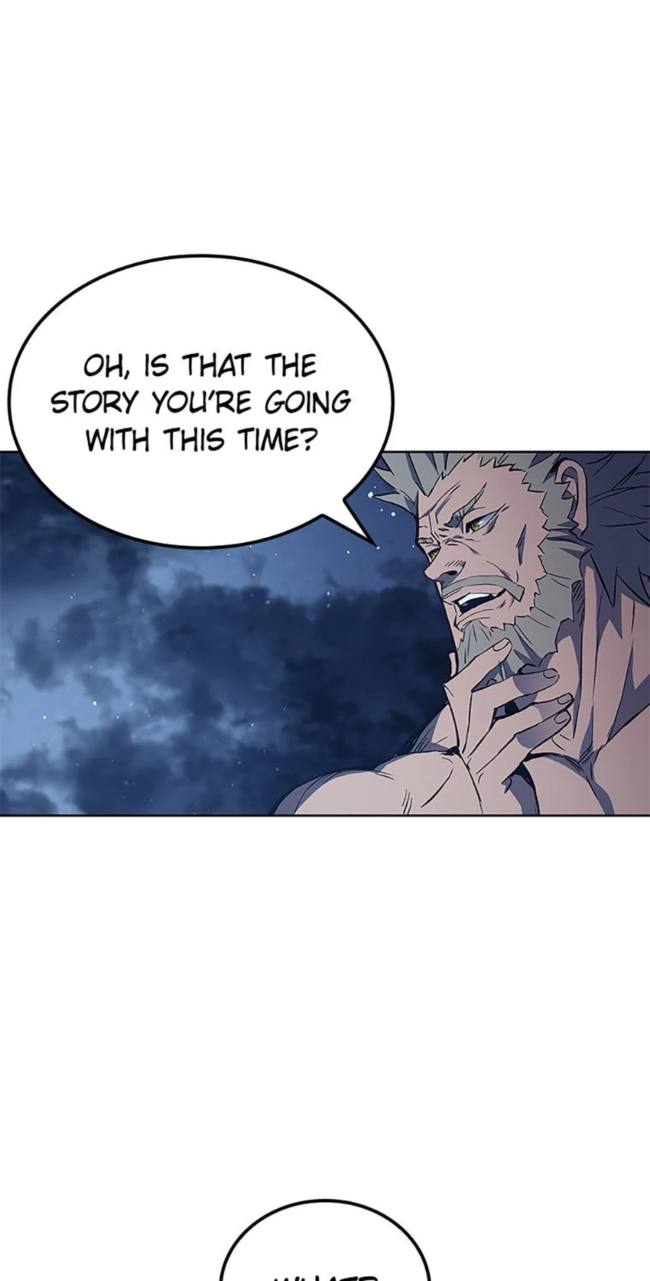 The Reincarnated King of Fists Chapter 3 - 25