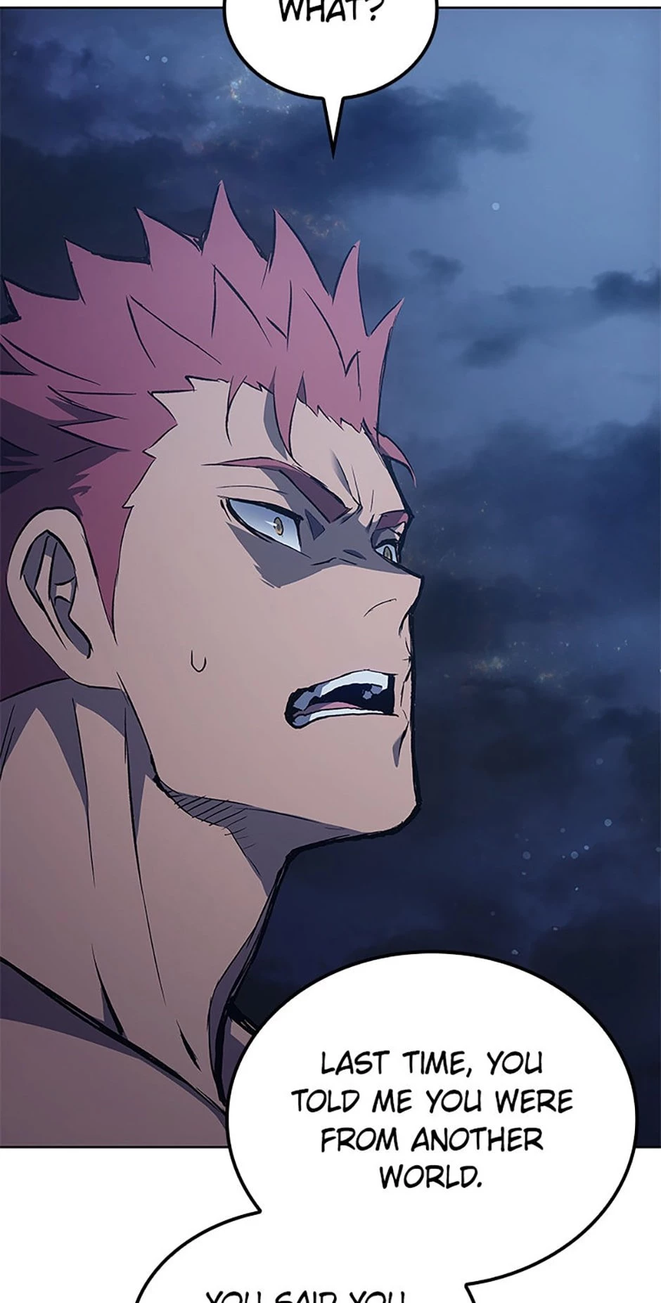 The Reincarnated King of Fists Chapter 3 - 26