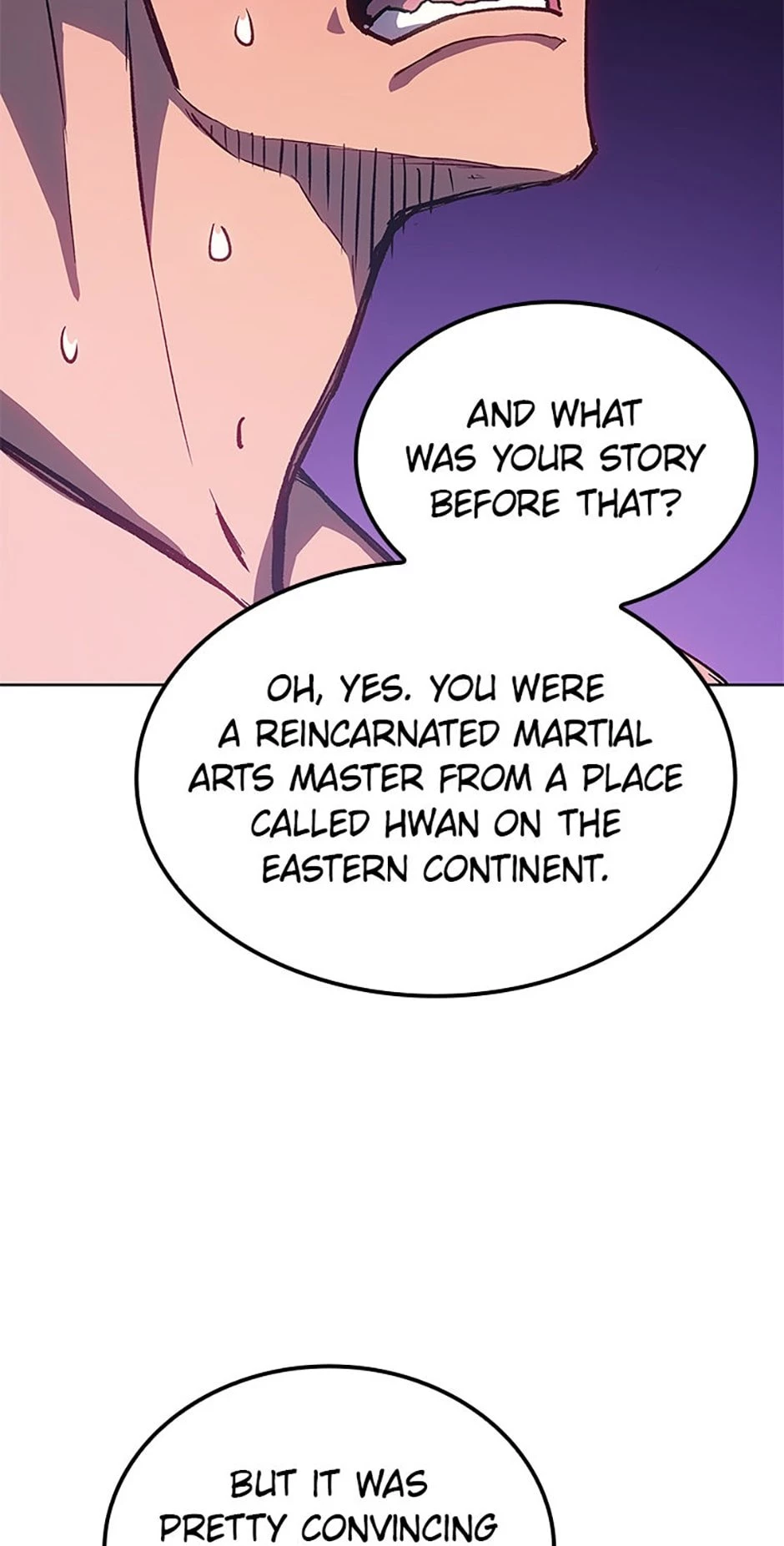 The Reincarnated King of Fists Chapter 3 - 28