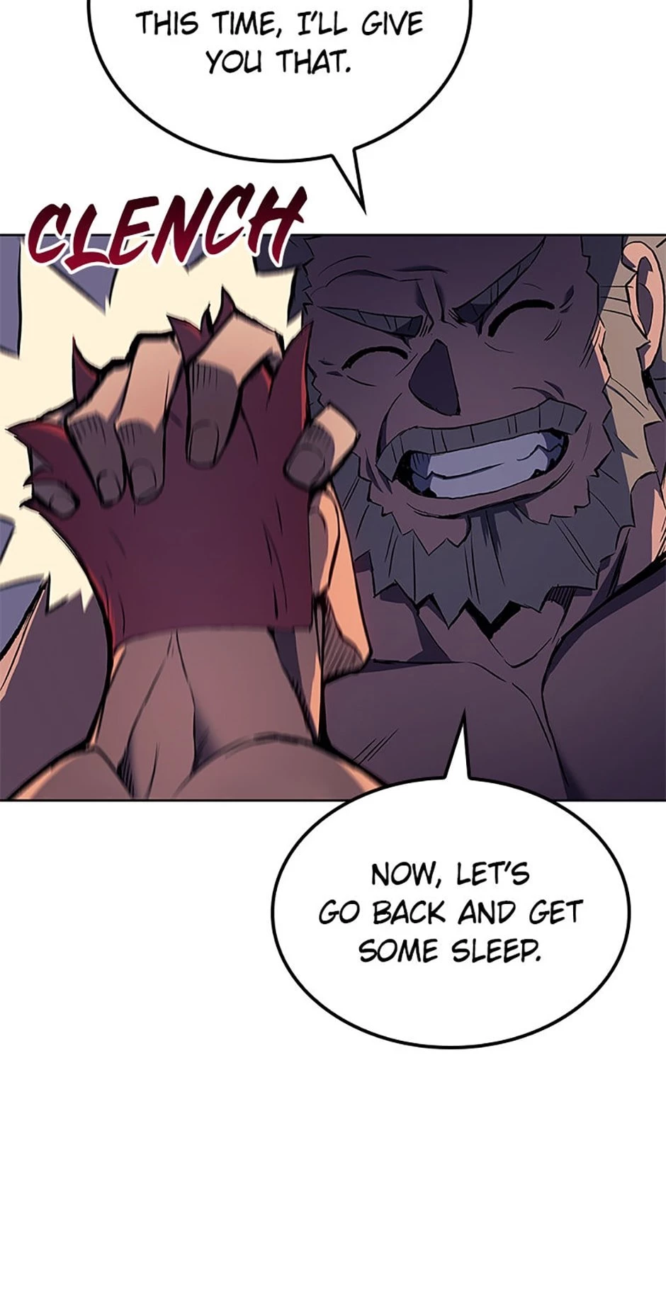 The Reincarnated King of Fists Chapter 3 - 29