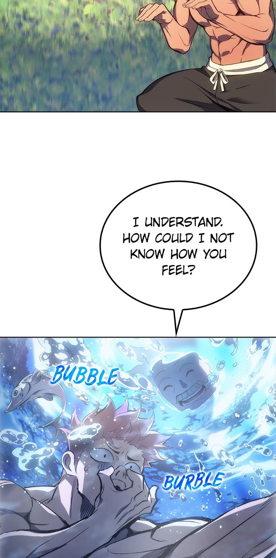 The Reincarnated King of Fists Chapter 3 - 33