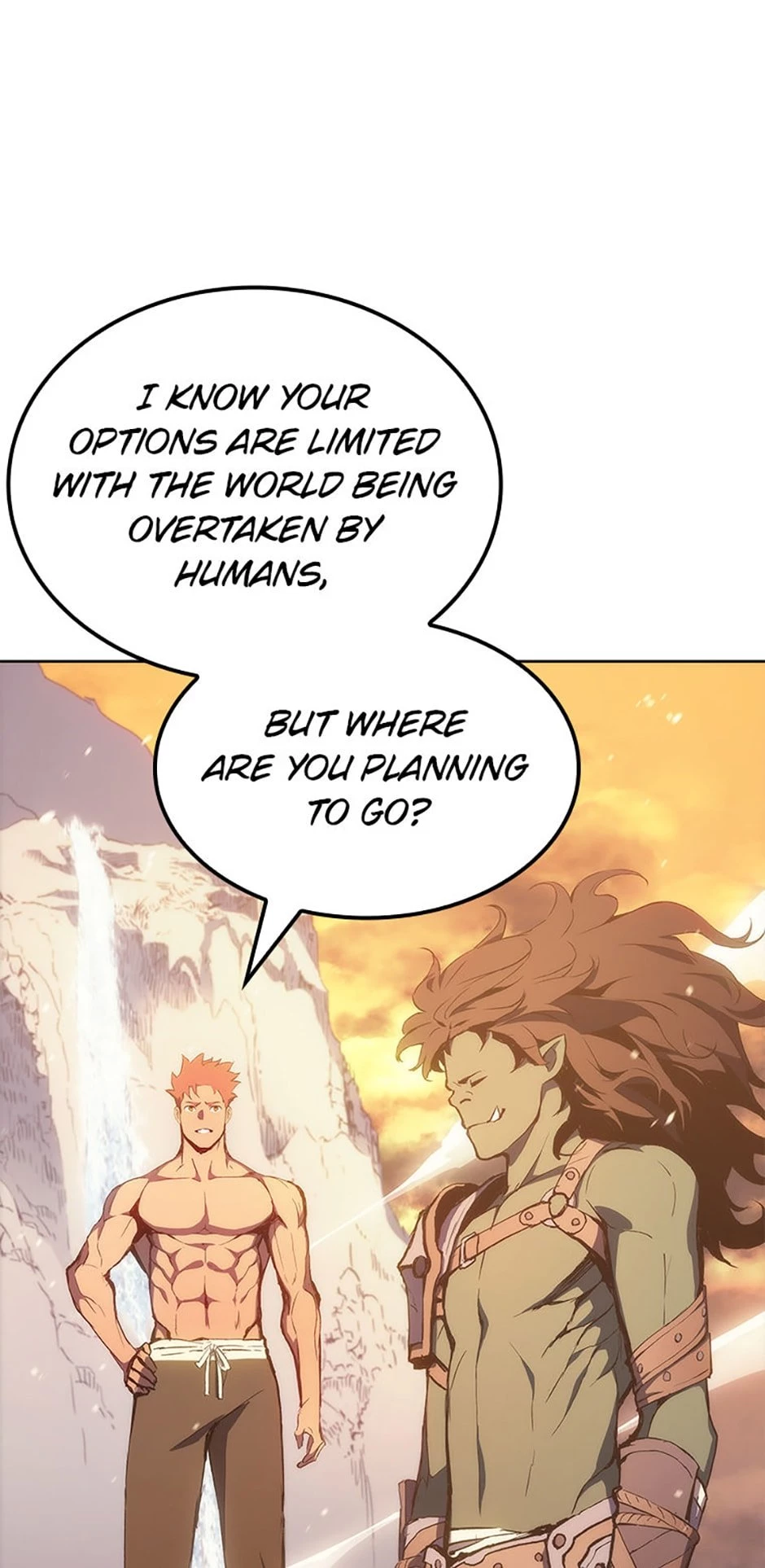 The Reincarnated King of Fists Chapter 4 - 75