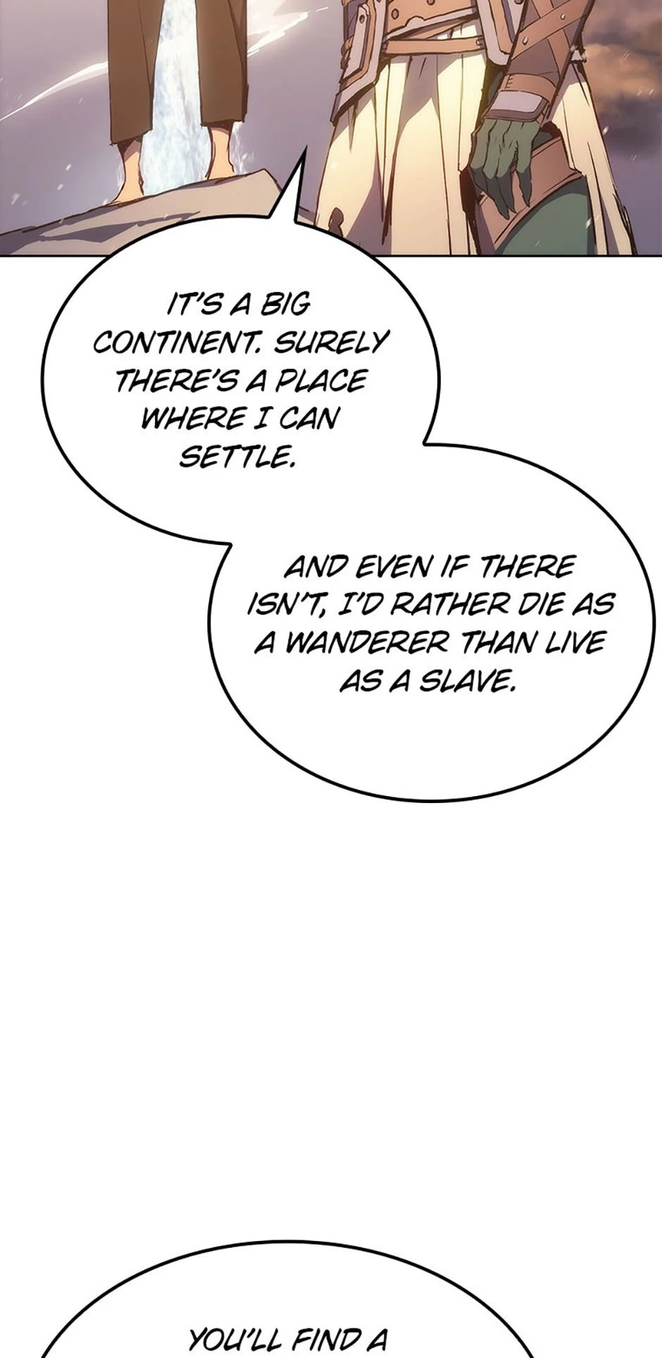 The Reincarnated King of Fists Chapter 4 - 76