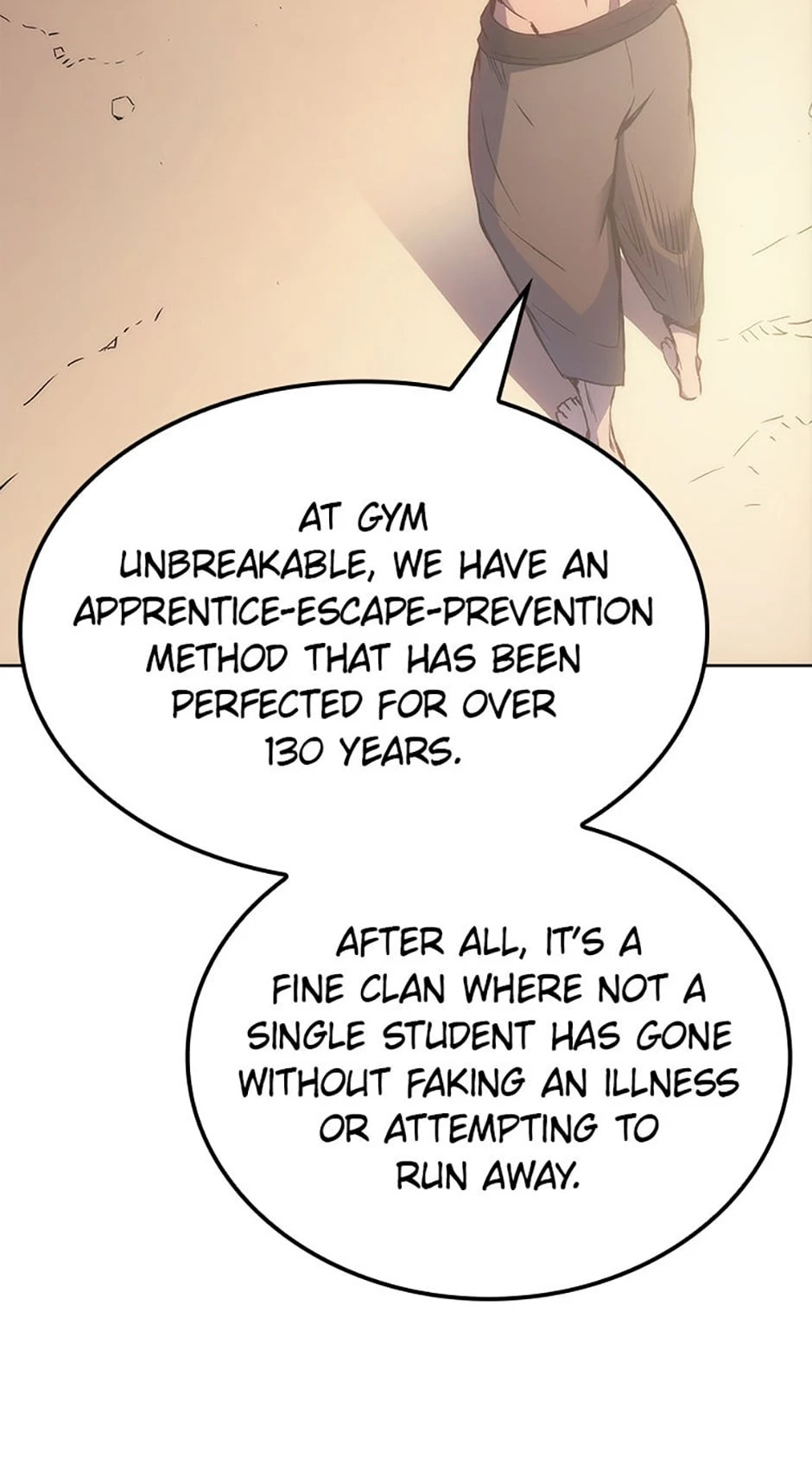 The Reincarnated King of Fists Chapter 3 - 36