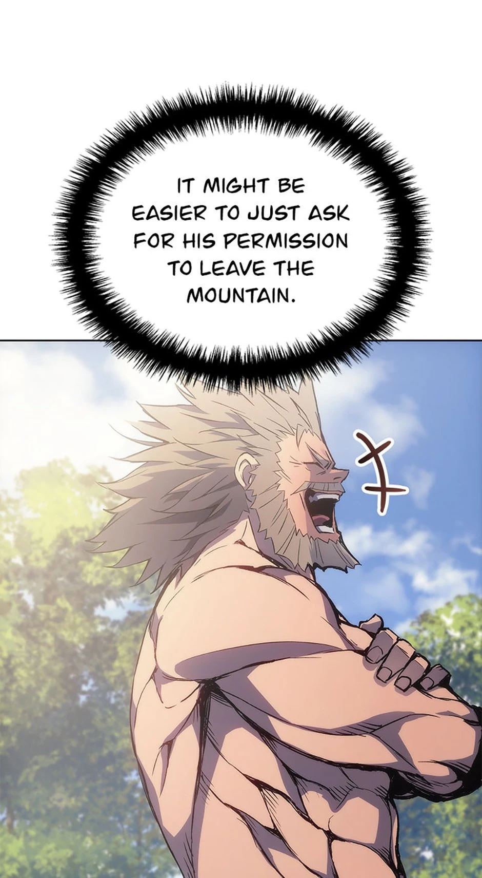 The Reincarnated King of Fists Chapter 3 - 38