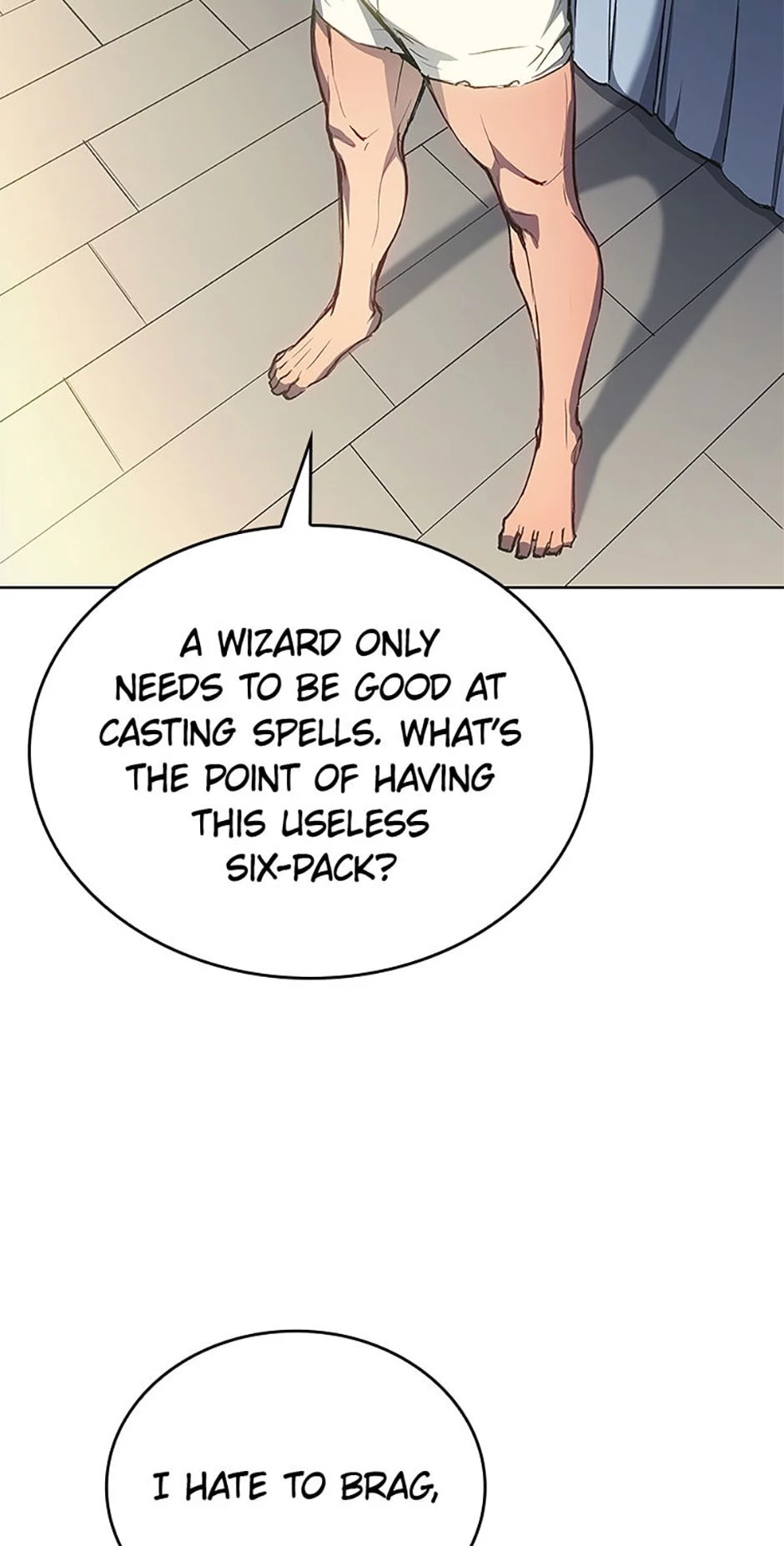 The Reincarnated King of Fists Chapter 2 - 8