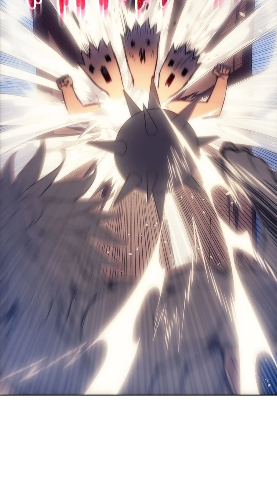 The Reincarnated King of Fists Chapter 3 - 40