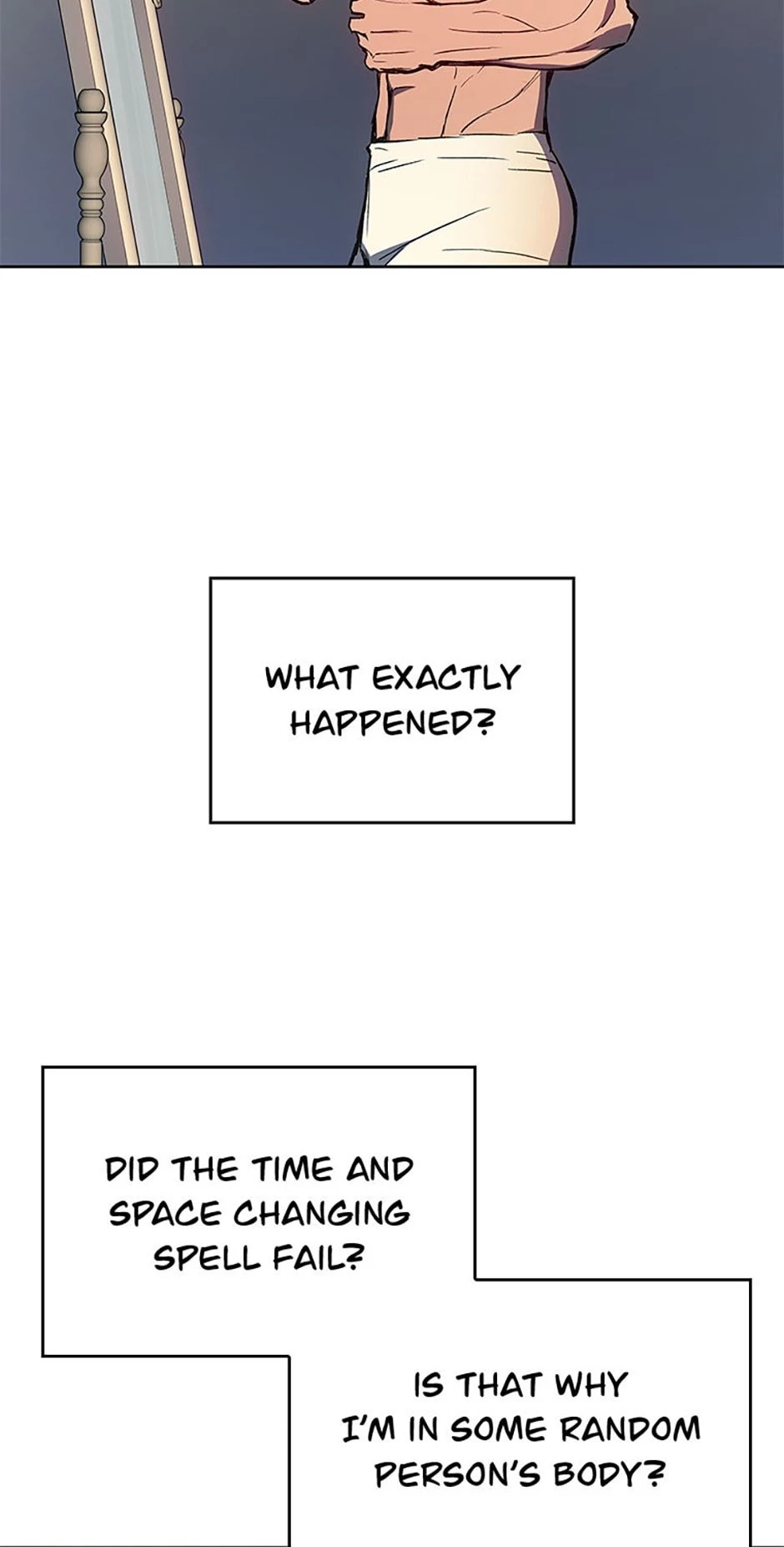 The Reincarnated King of Fists Chapter 2 - 11