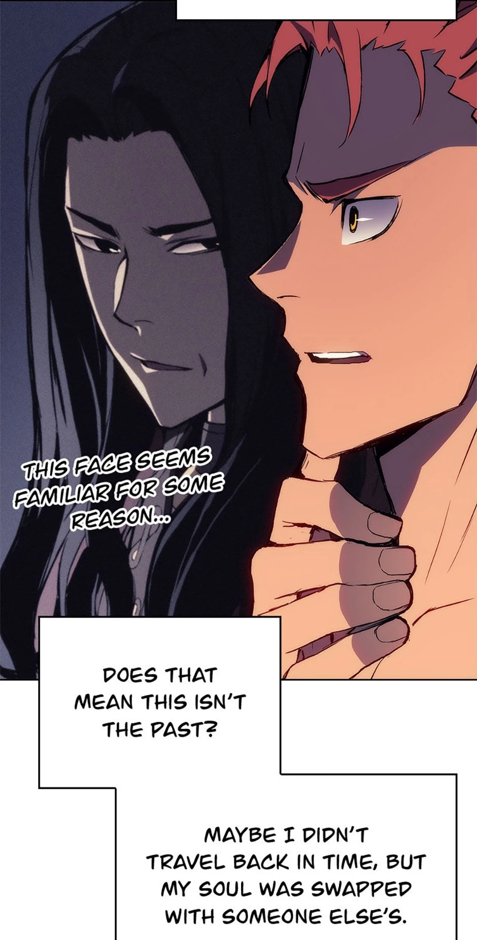 The Reincarnated King of Fists Chapter 2 - 12