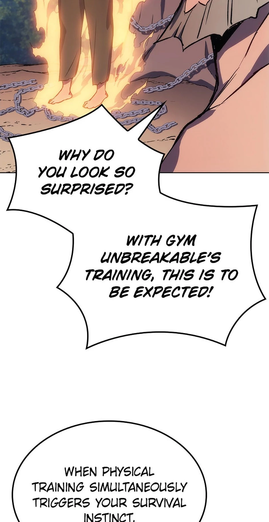 The Reincarnated King of Fists Chapter 3 - 45
