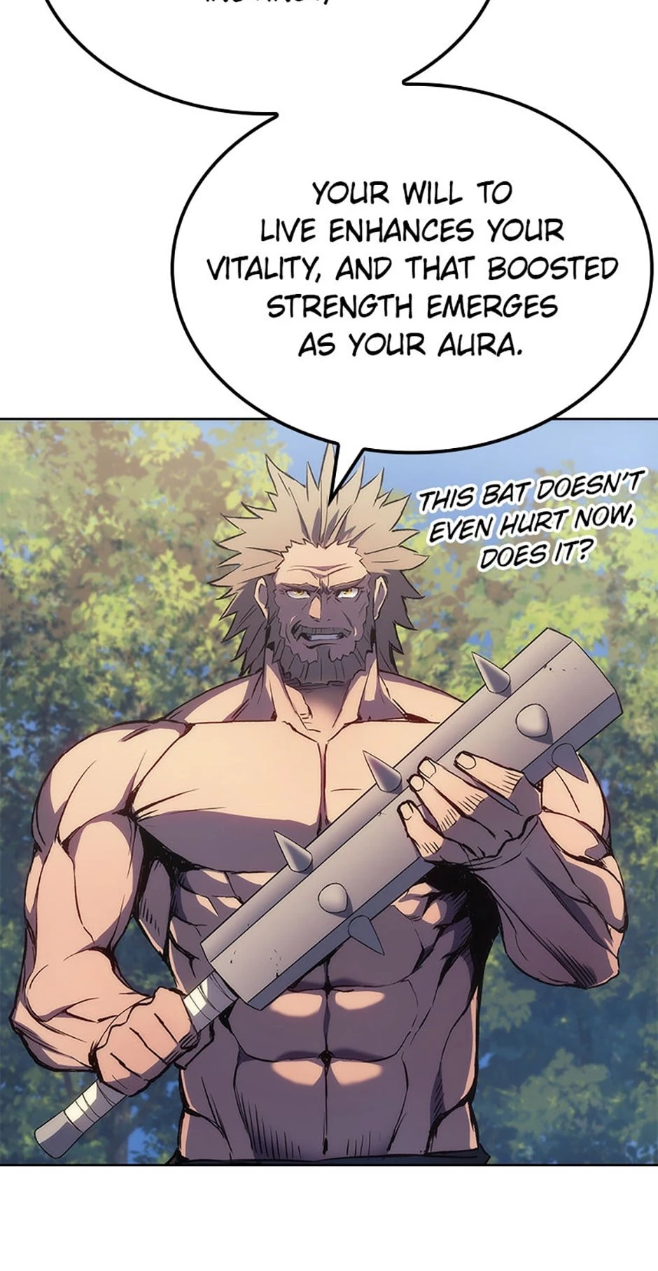 The Reincarnated King of Fists Chapter 3 - 46