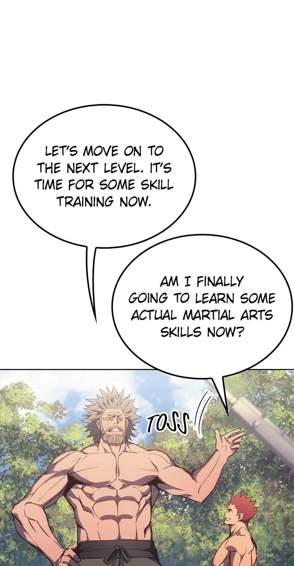 The Reincarnated King of Fists Chapter 3 - 47
