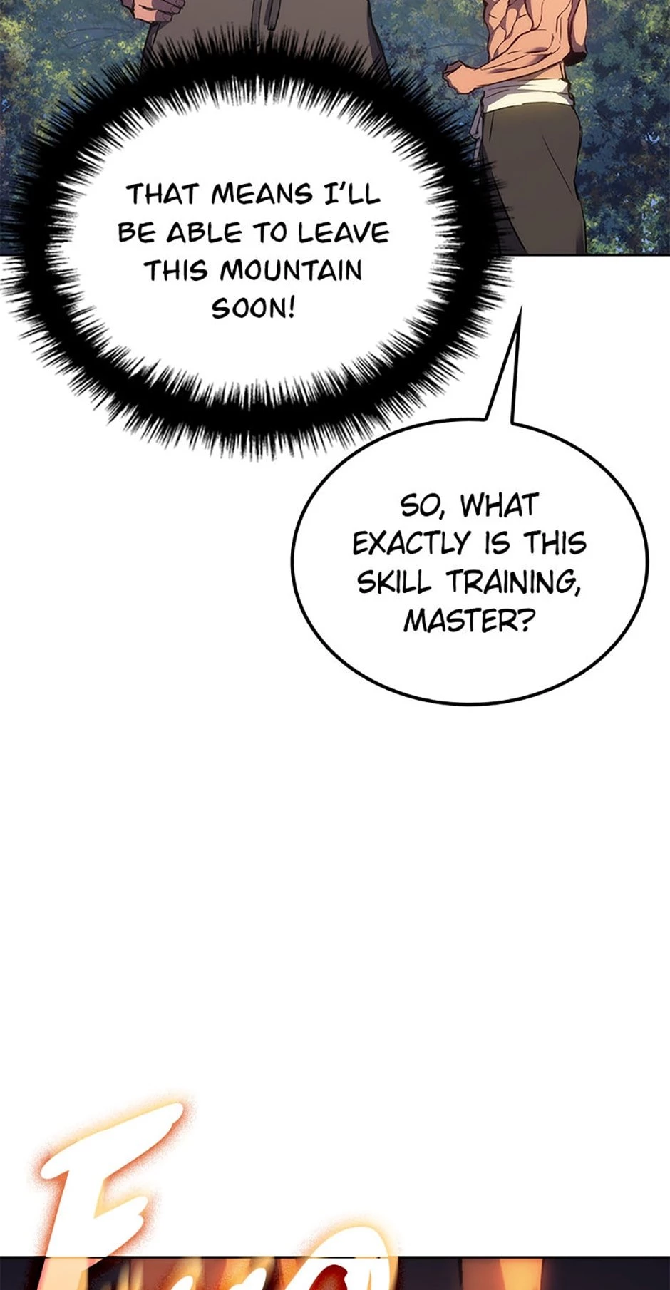 The Reincarnated King of Fists Chapter 3 - 48
