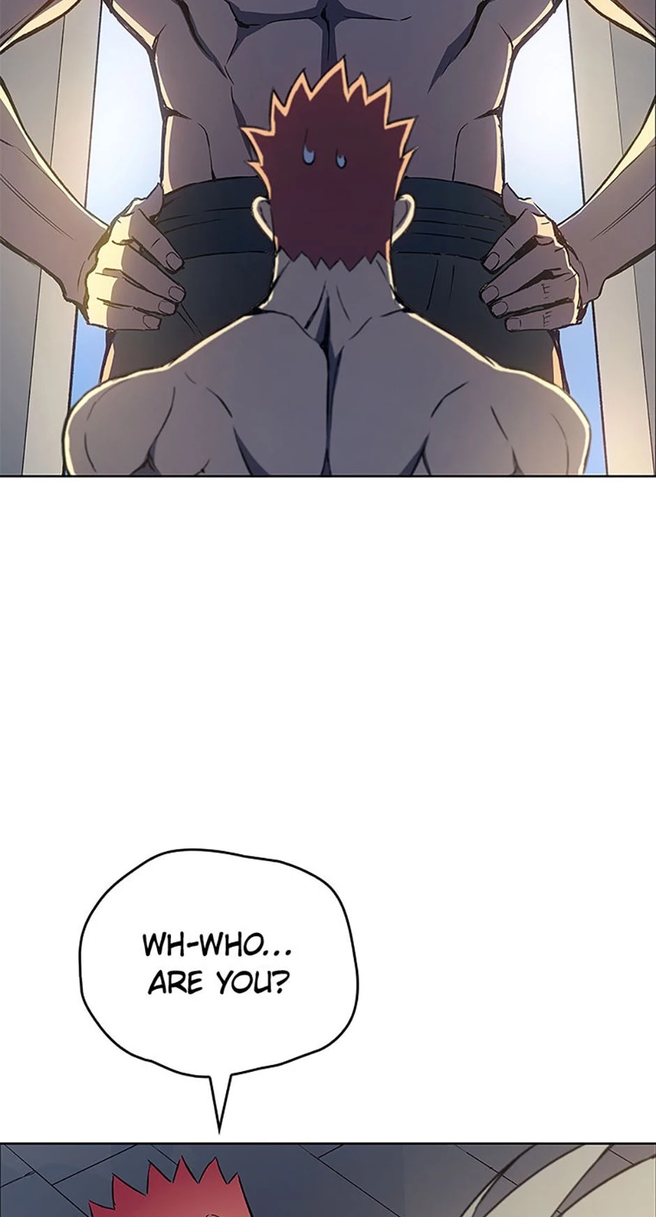 The Reincarnated King of Fists Chapter 2 - 21