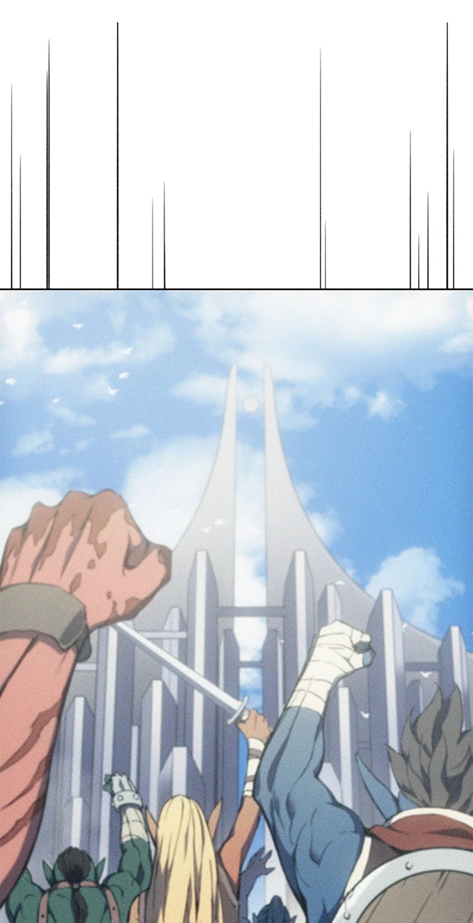 The Reincarnated King of Fists Chapter 4 - 93