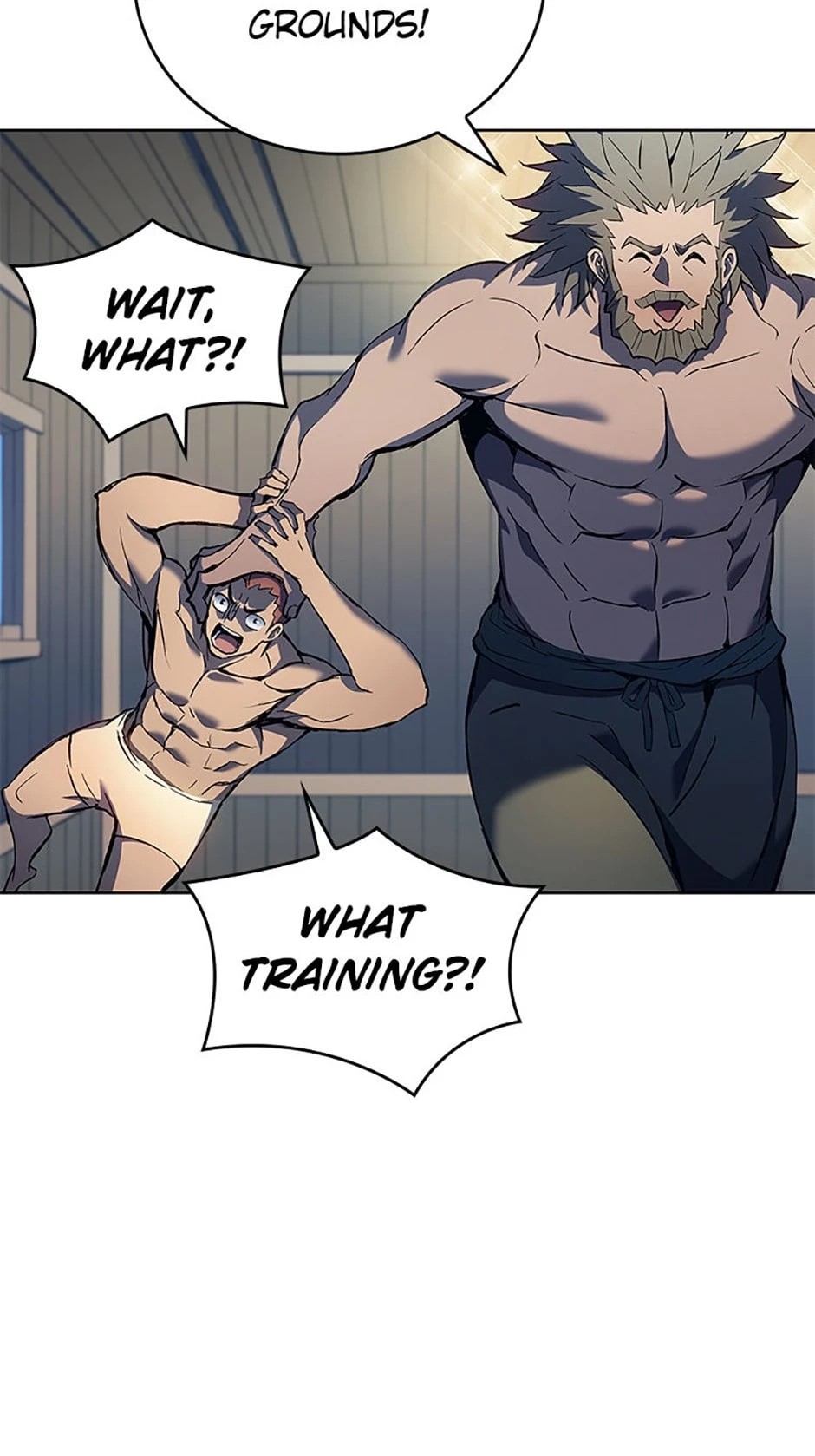 The Reincarnated King of Fists Chapter 2 - 27