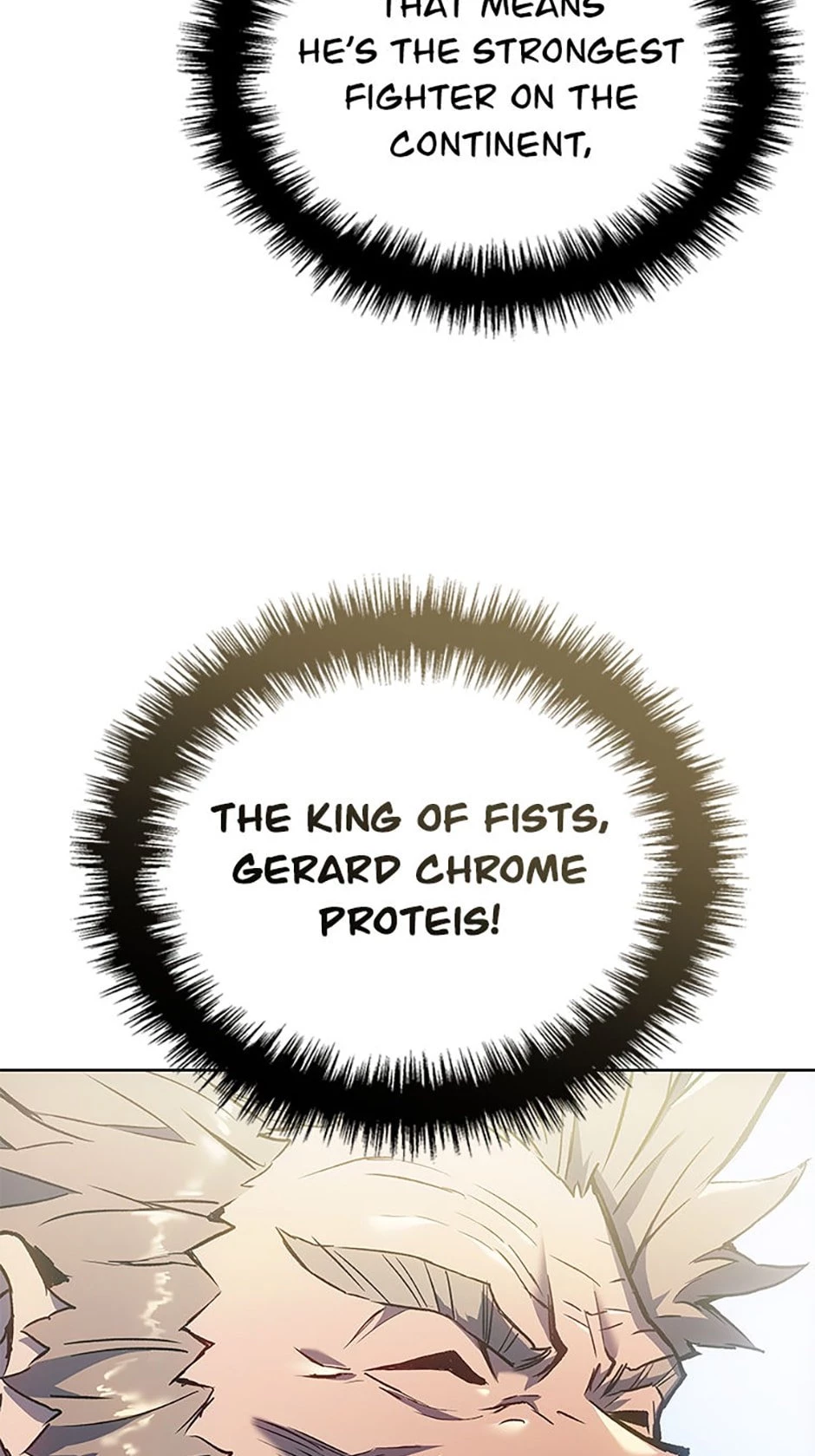 The Reincarnated King of Fists Chapter 2 - 29