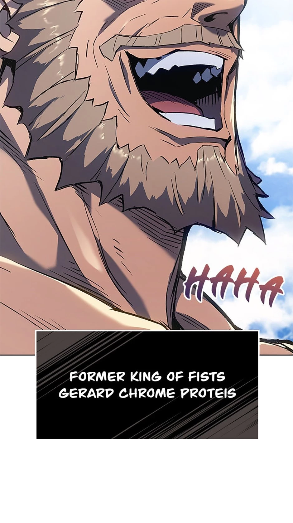 The Reincarnated King of Fists Chapter 2 - 30