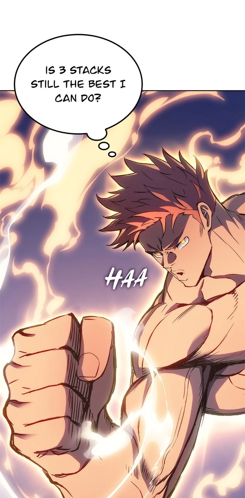 The Reincarnated King of Fists Chapter 3 - 63