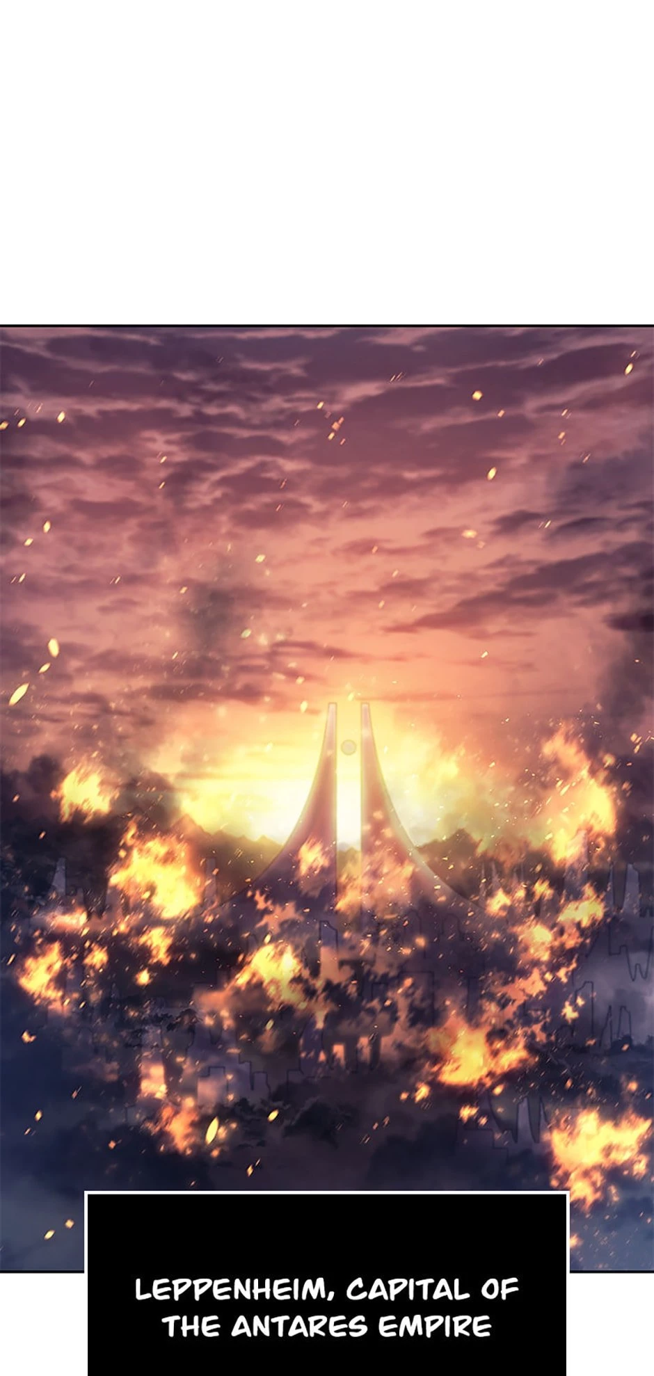 The Reincarnated King of Fists Chapter 1 - 2