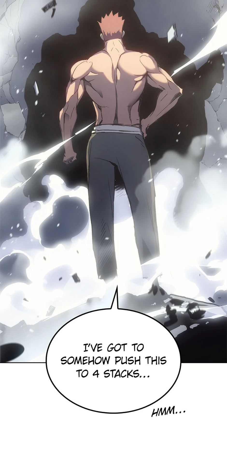 The Reincarnated King of Fists Chapter 3 - 66