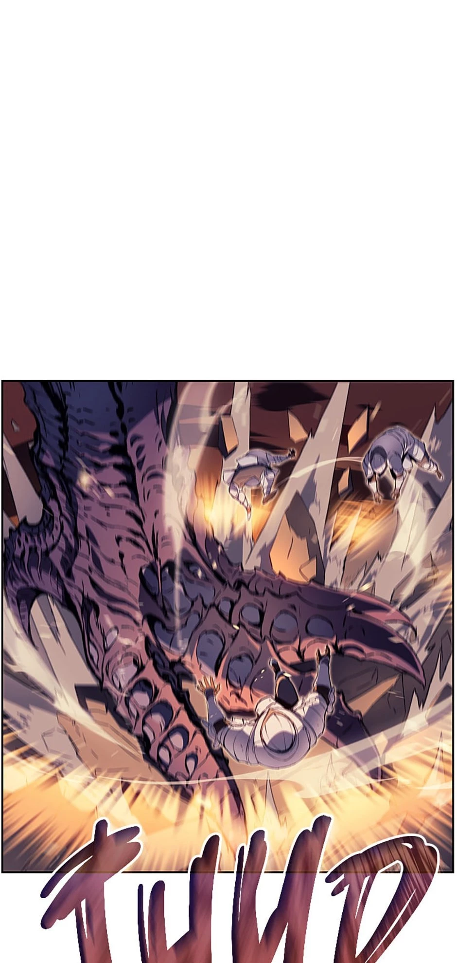 The Reincarnated King of Fists Chapter 1 - 5