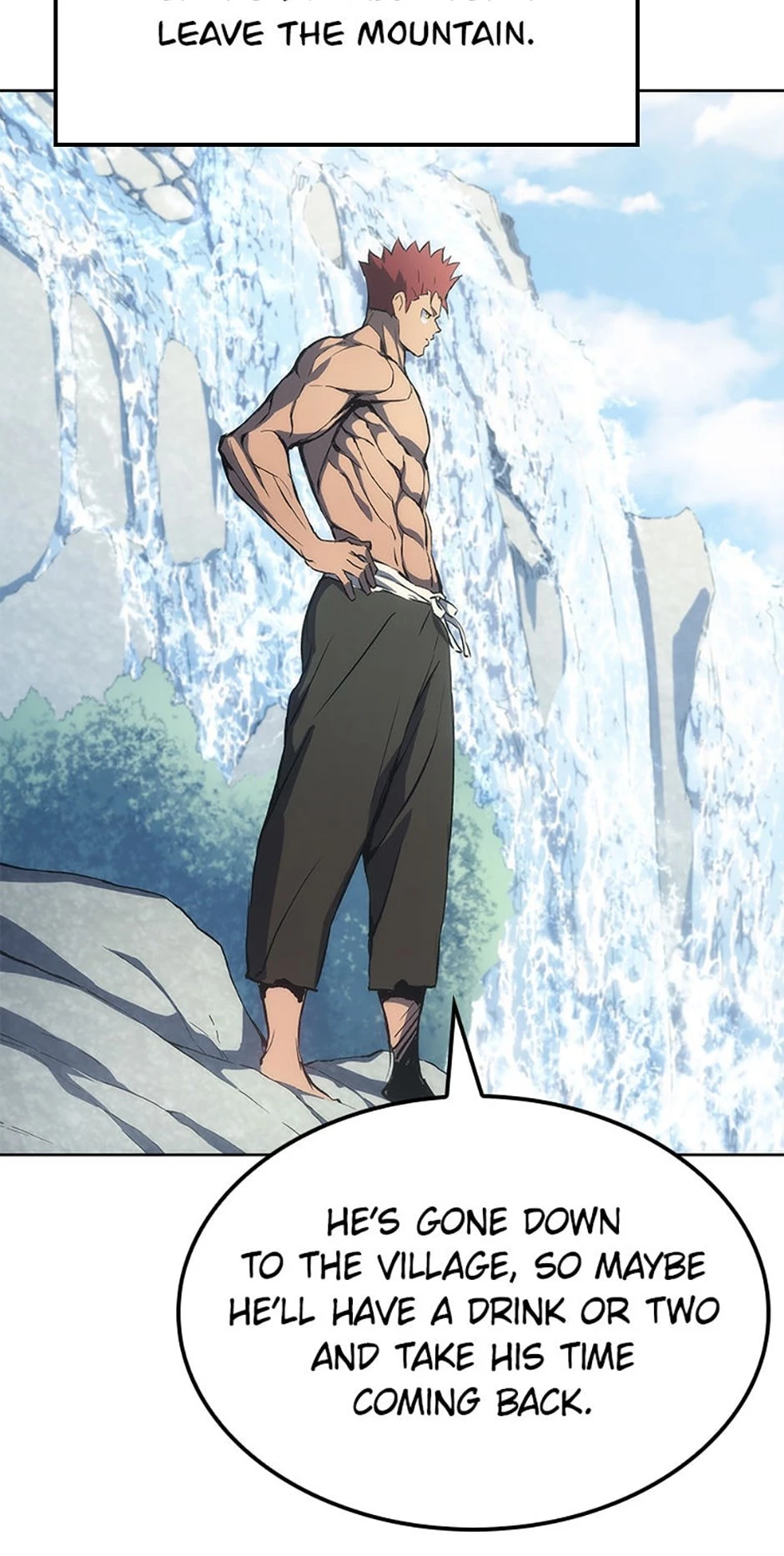 The Reincarnated King of Fists Chapter 3 - 69