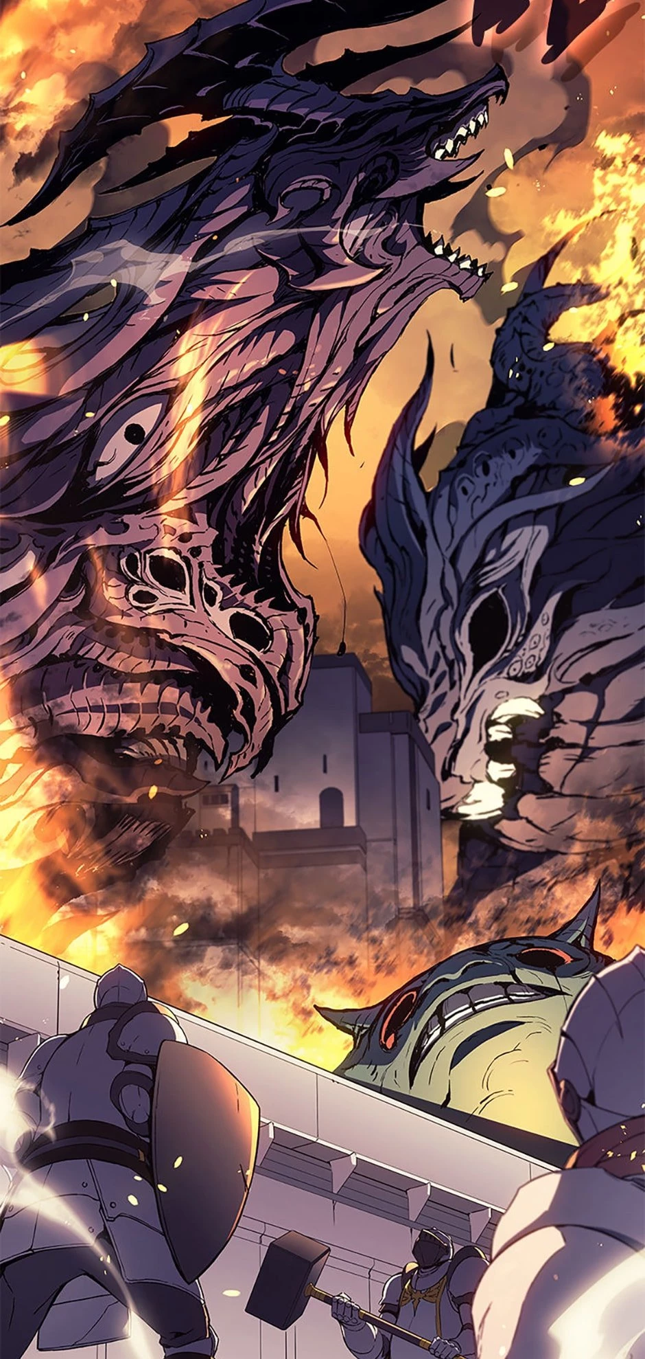 The Reincarnated King of Fists Chapter 1 - 7