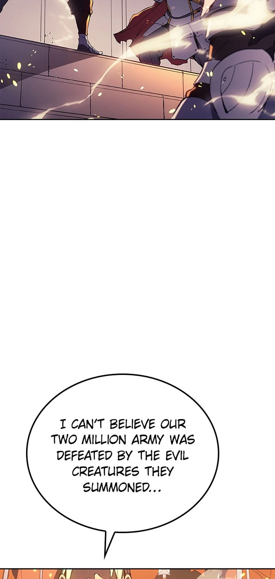 The Reincarnated King of Fists Chapter 1 - 8