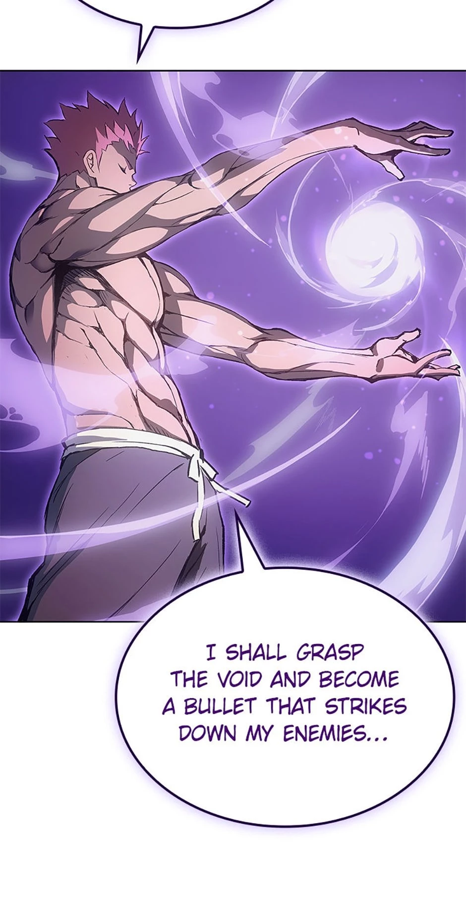 The Reincarnated King of Fists Chapter 3 - 72