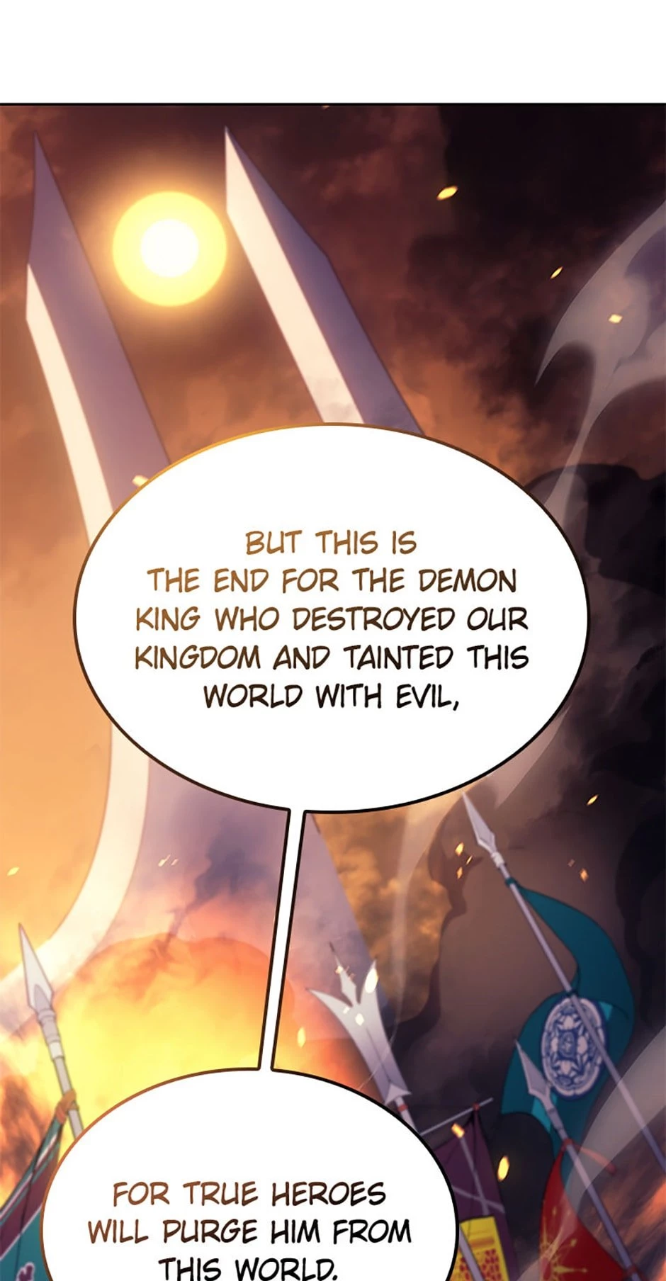 The Reincarnated King of Fists Chapter 1 - 10