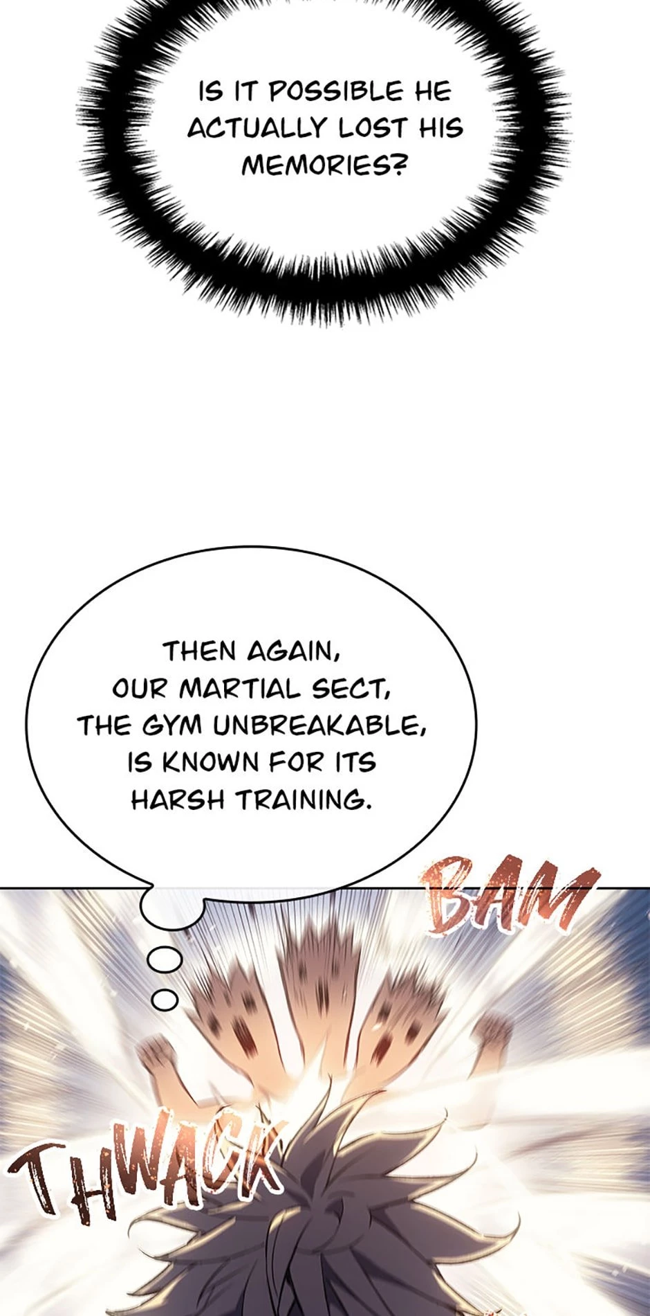 The Reincarnated King of Fists Chapter 2 - 44