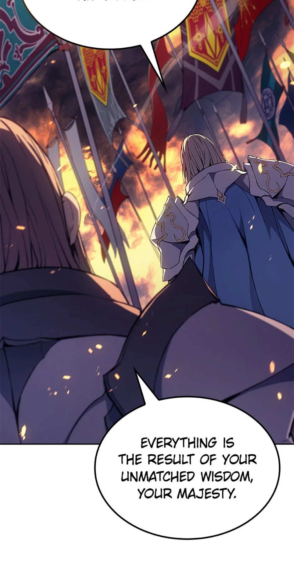 The Reincarnated King of Fists Chapter 1 - 11