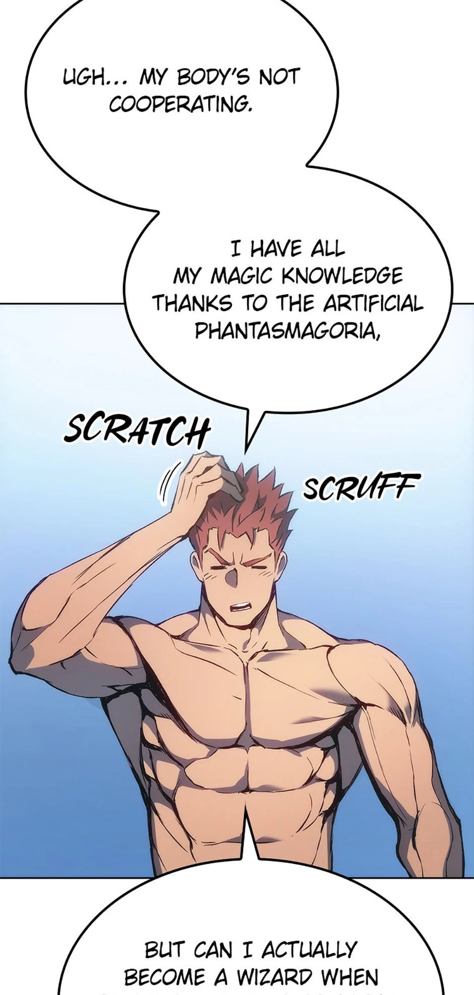 The Reincarnated King of Fists Chapter 3 - 75