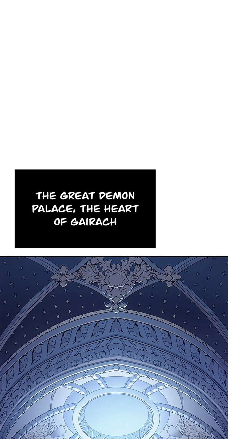 The Reincarnated King of Fists Chapter 1 - 12