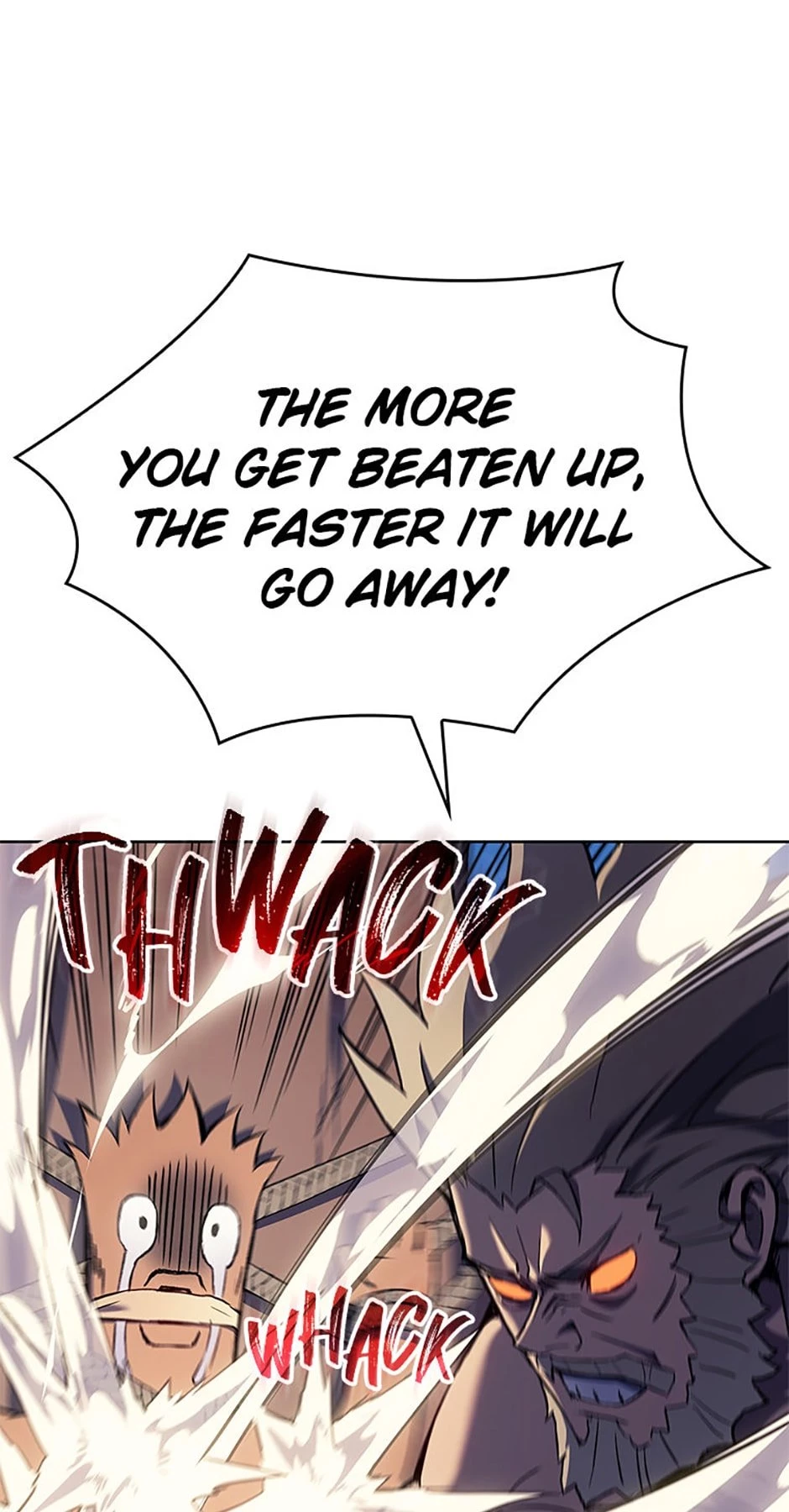 The Reincarnated King of Fists Chapter 2 - 47