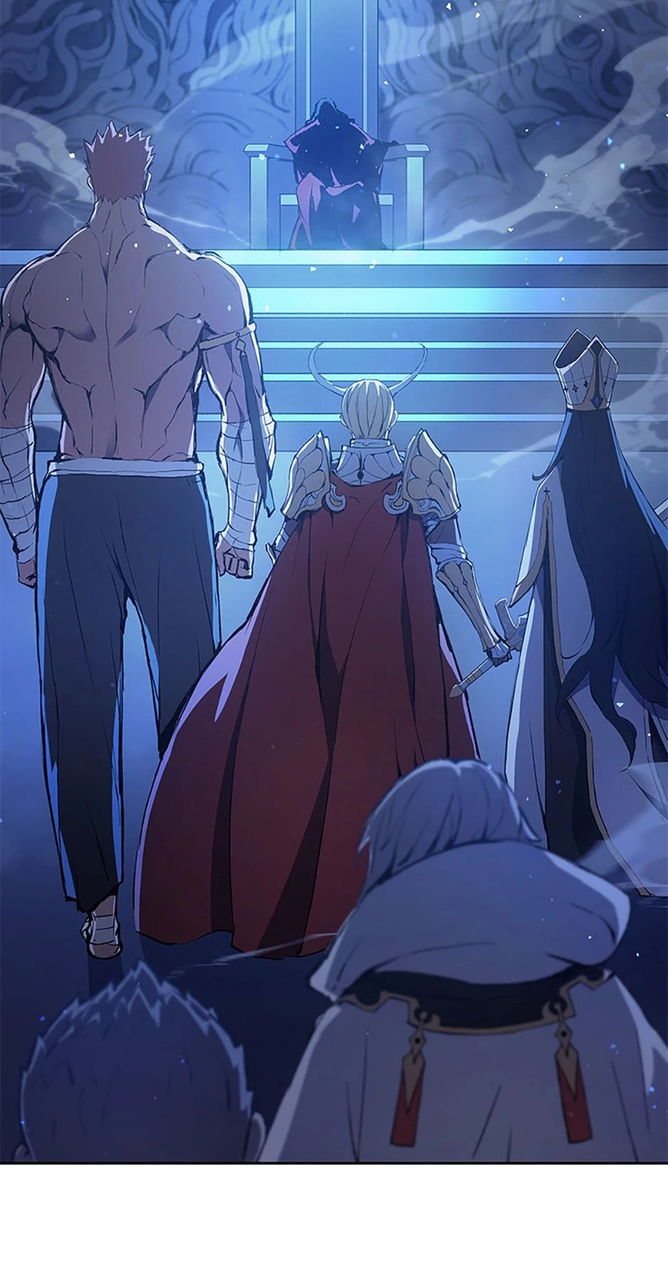 The Reincarnated King of Fists Chapter 1 - 16