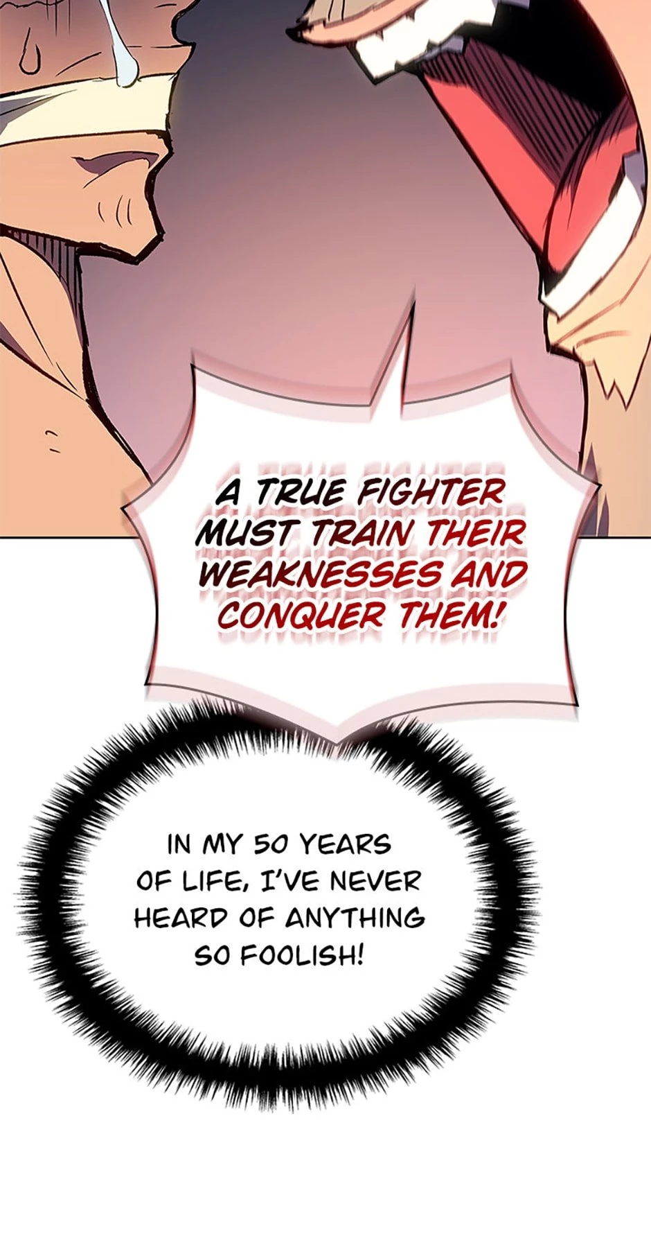 The Reincarnated King of Fists Chapter 2 - 51