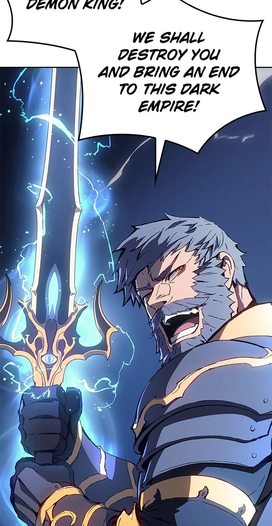 The Reincarnated King of Fists Chapter 1 - 19