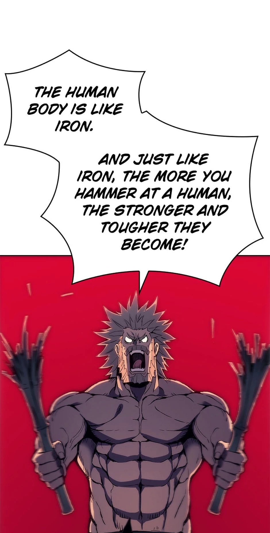 The Reincarnated King of Fists Chapter 2 - 52
