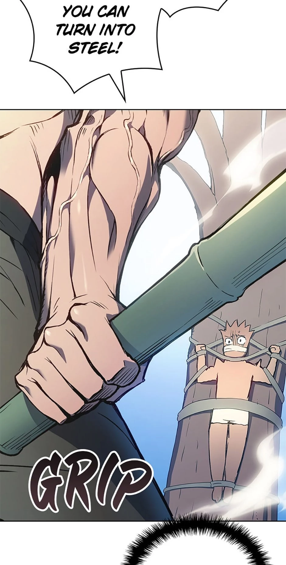 The Reincarnated King of Fists Chapter 2 - 54