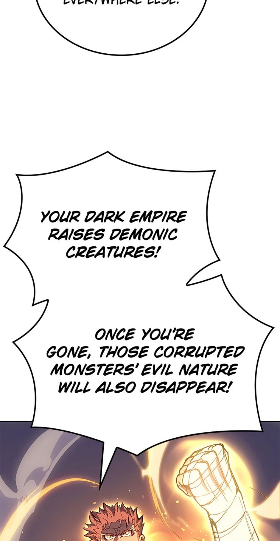 The Reincarnated King of Fists Chapter 1 - 22