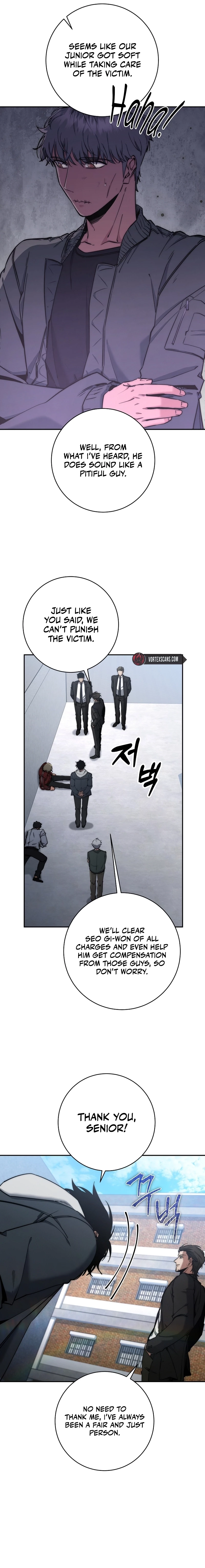 Return of the Sword God-Rank Civil Servant Chapter 43 - 3