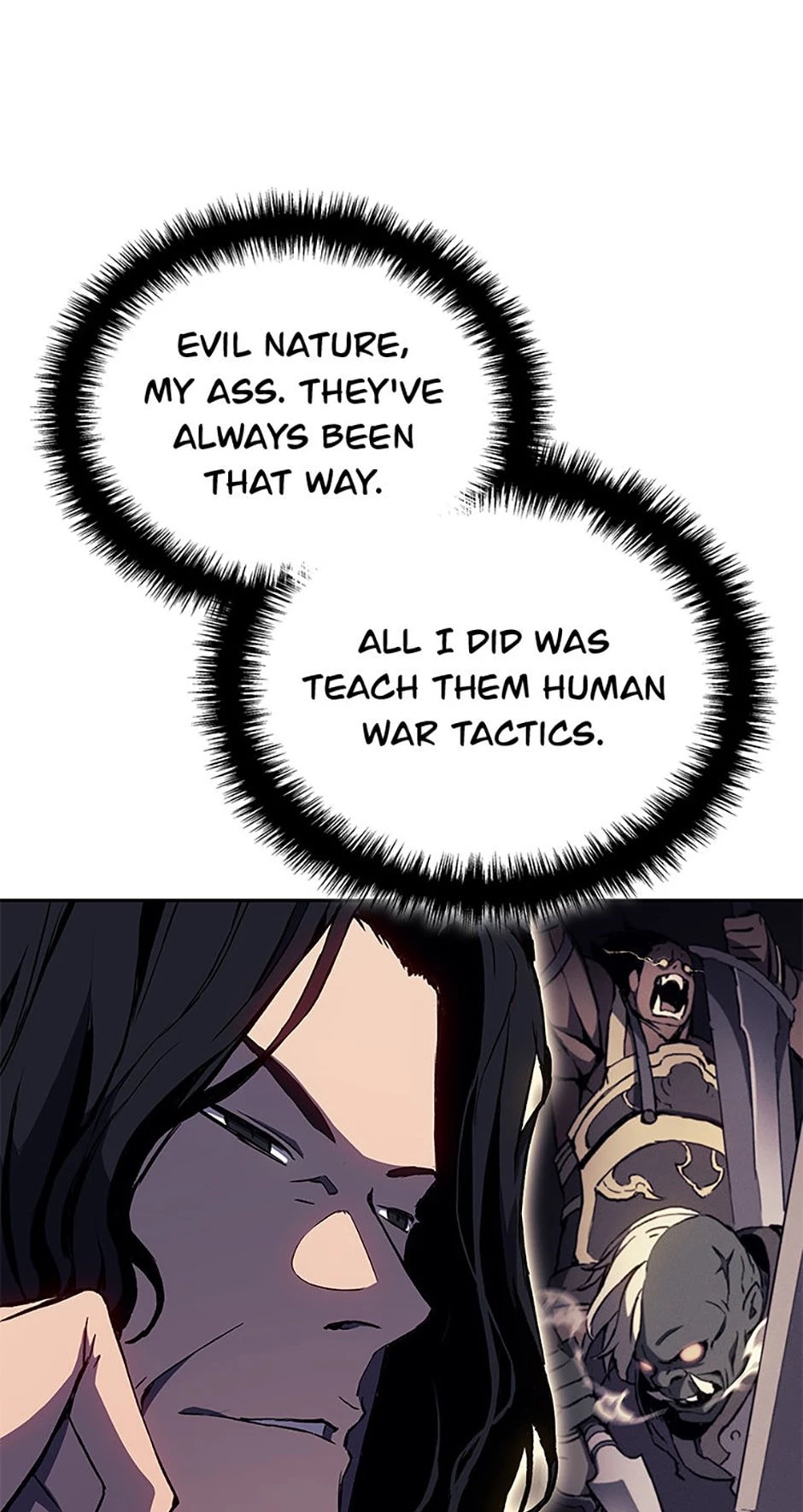 The Reincarnated King of Fists Chapter 1 - 24
