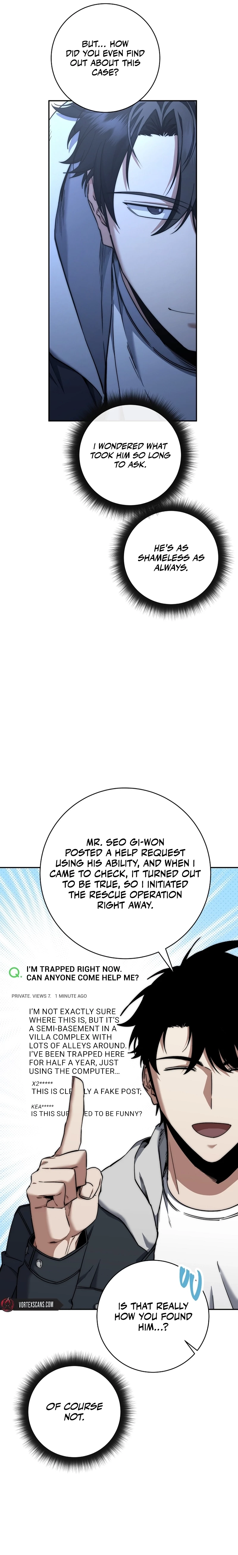 Return of the Sword God-Rank Civil Servant Chapter 43 - 4